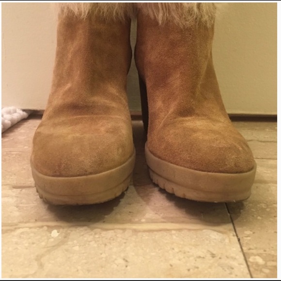 Coach Boots - Picture 4 of 4